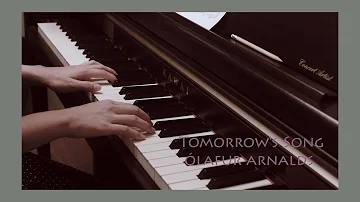 Tomorrow's Song | Ólafur Arnalds Piano Cover