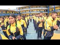 Morning assembly program@SunflowerAcademy06 
