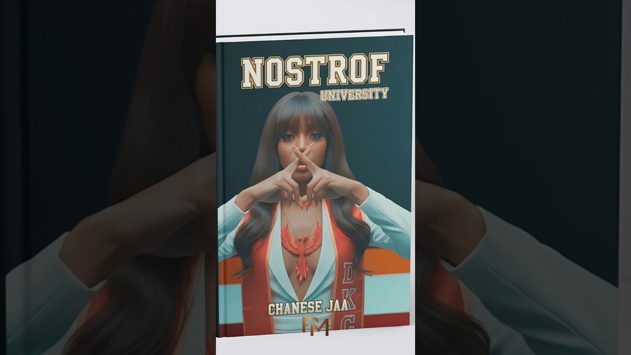🎓🔥 Nostrof University a must-read for anyone who loves Black excellence, Greek life, and HBCUs!