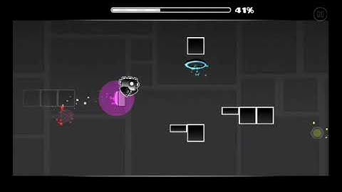 What does it matter how my heart breaks - Geometry dash layout