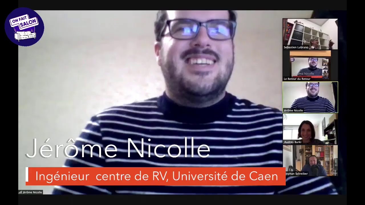 On Fait Salon 55 :  Les Automates et Mécanismes incroyables de l'Antiquité Grecque ! Avec Jér...