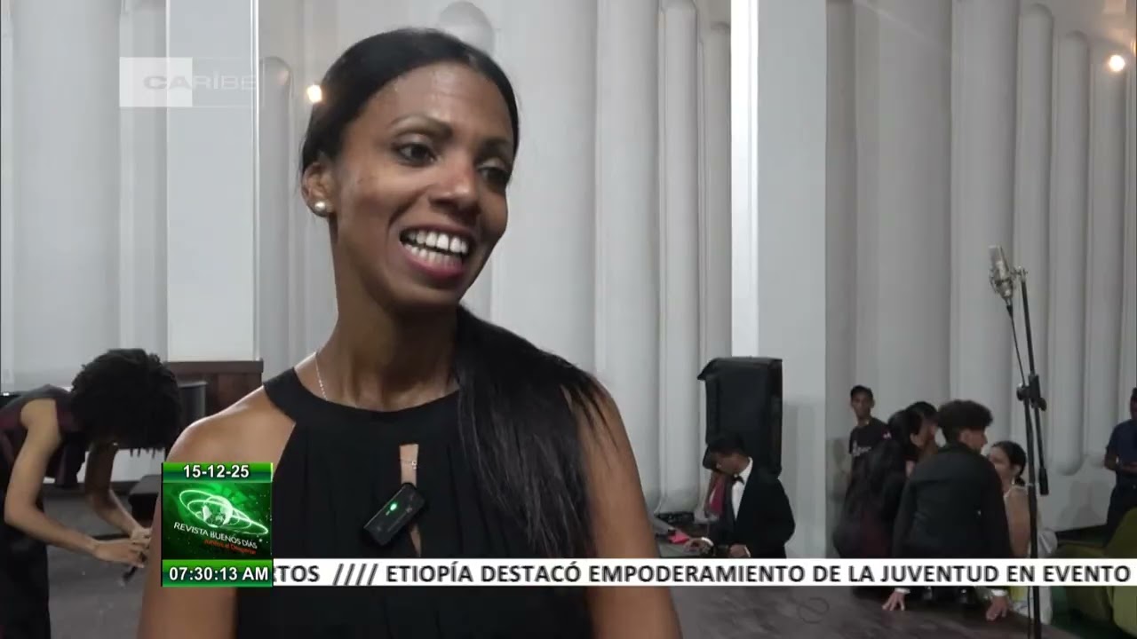 Actualidad cultural en Cuba