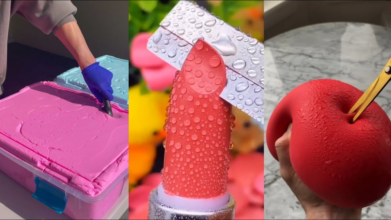 Best Oddly Satisfying video TikTok Compilation #1- Oddly Satisfying ...