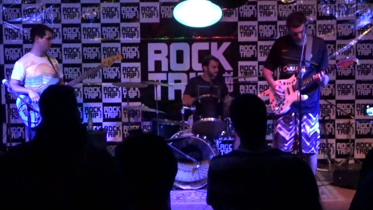Delírios Tropicais | Liriums - Tao Te Ching no Rocktrip Fest (Jul/15)