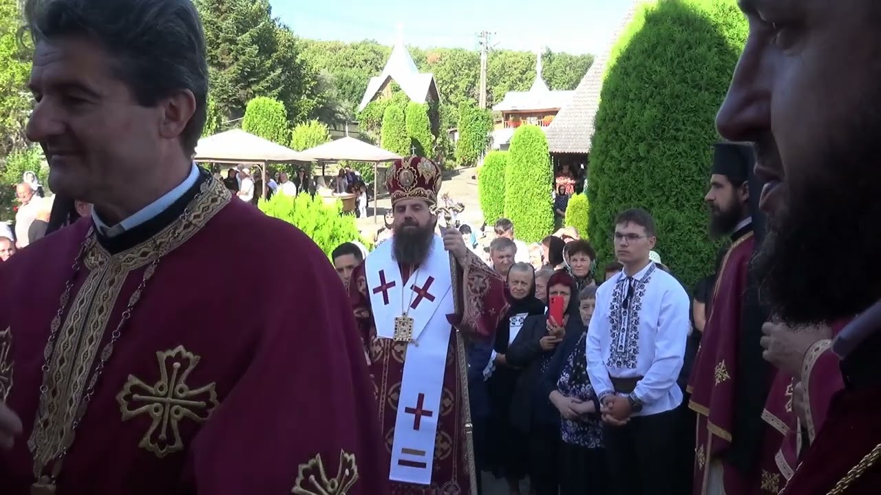 Taierea Capului Sfantului Ioan Botezatorul, Bic,  29 august 2025