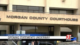 Murder-for-hire trial begins in Morgan County shooting case