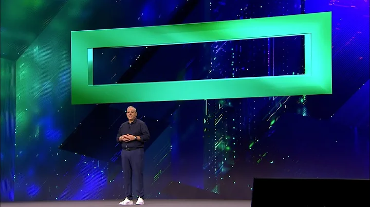 Keynote by Antonio Neri – Unlock the future of AI, Hybrid Cloud, and Networking