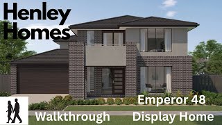 Henley Homes Emperor 48 walkthrough