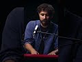 Check out @benabrahammusic’s live acoustic cover of I Dont Want To Wait - Paula Cole@CoverNation