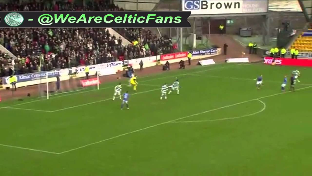 St Johnstone v Celtic Highlights - YouTube