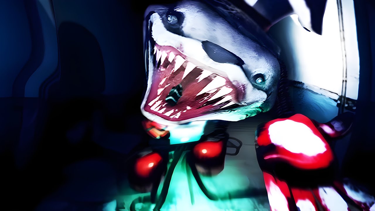 FRANKY TOUCHES ME! FINDING FRANKIE CHAPTER 1