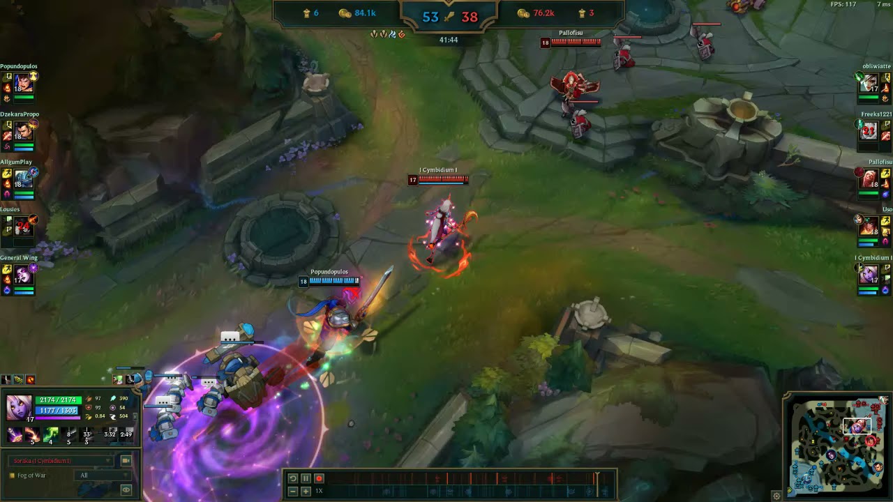 BEST GOLD SORAKA EUNE