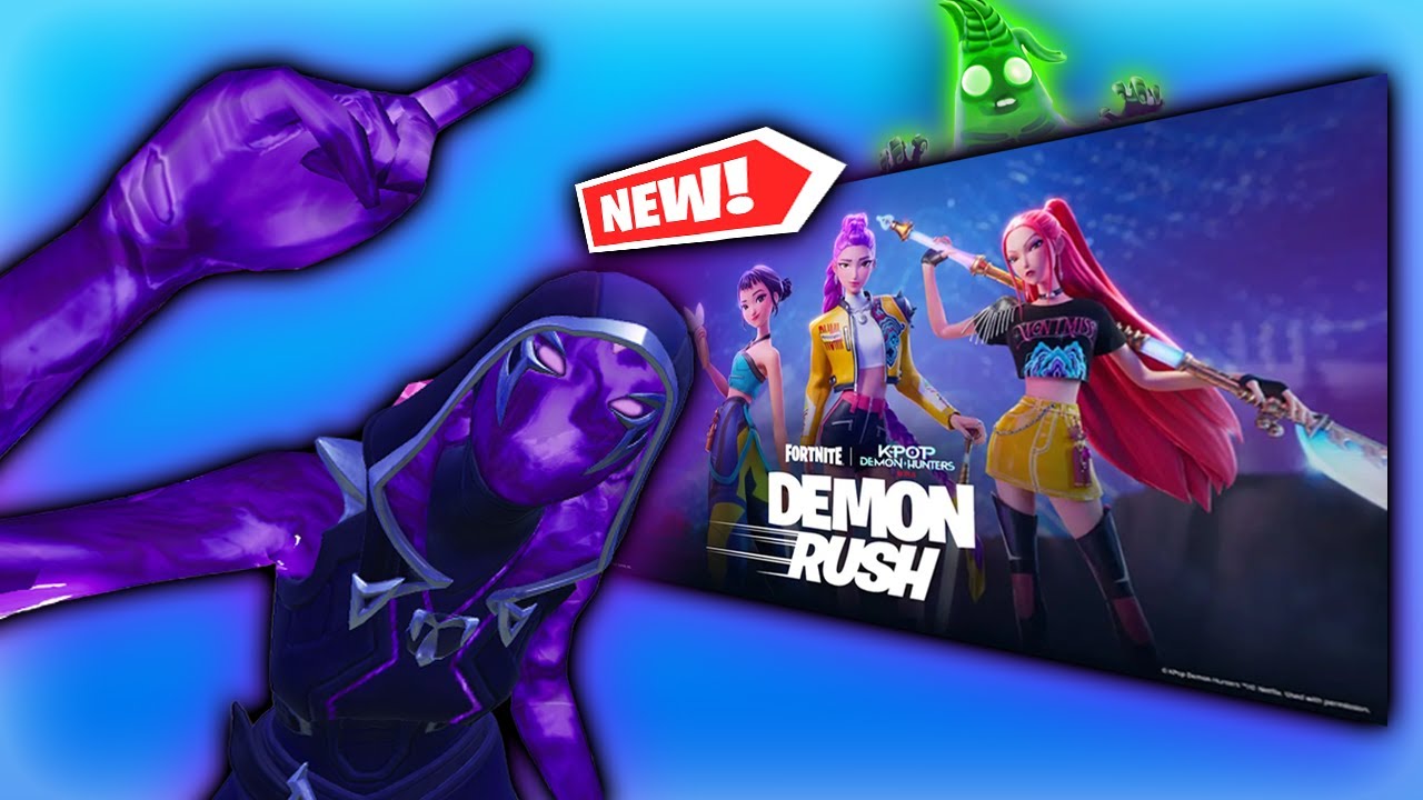 Demon Rush is Here (Horde Rush)