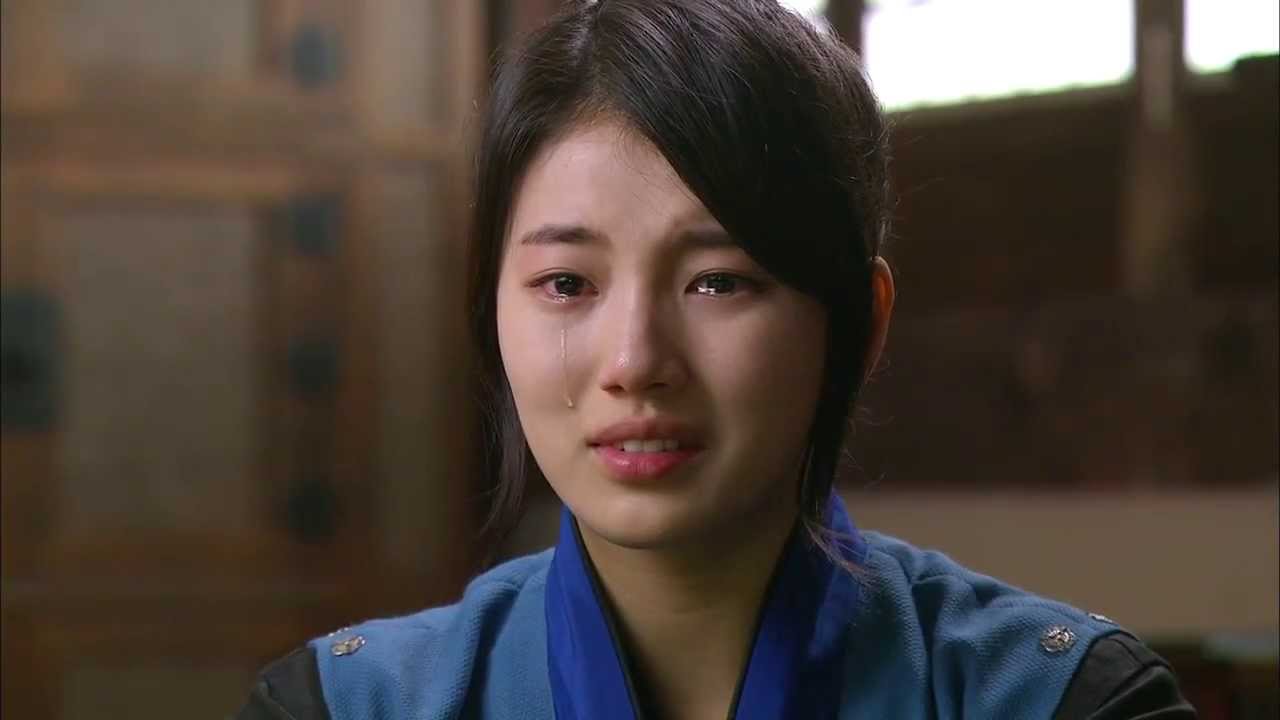 [HOT] 구가의 서 14회 - 태서(유연석)과 혼인하라는 통보 받은 여울(수지), 오열 20130521