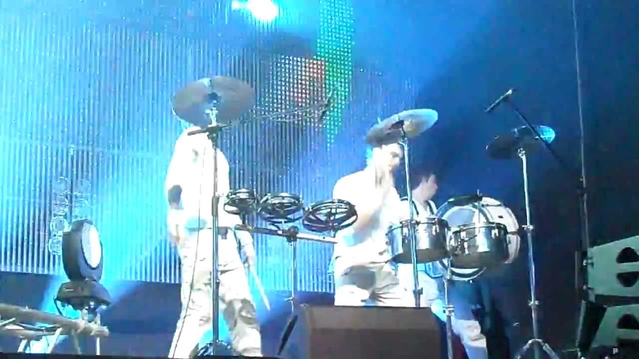 GLOBALCLUBBING FUTURE: DJ SMASH & Vasiliev Groove - PART 1, MOSCOW, 17/12/2011