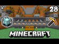Beacons &amp; Super Smelters! | Let’s Play Minecraft Survival