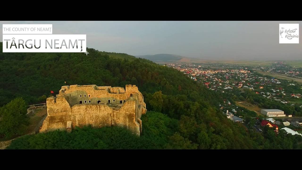 Neamt County -  Between history and actuality