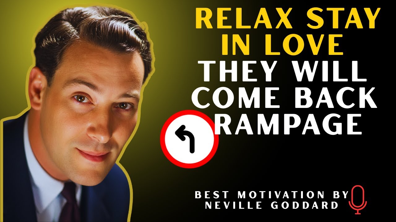 NEVILLE GODDARD: Separation Is an Illusion | Your SP Loves You Deeply | Law of Assumption💖