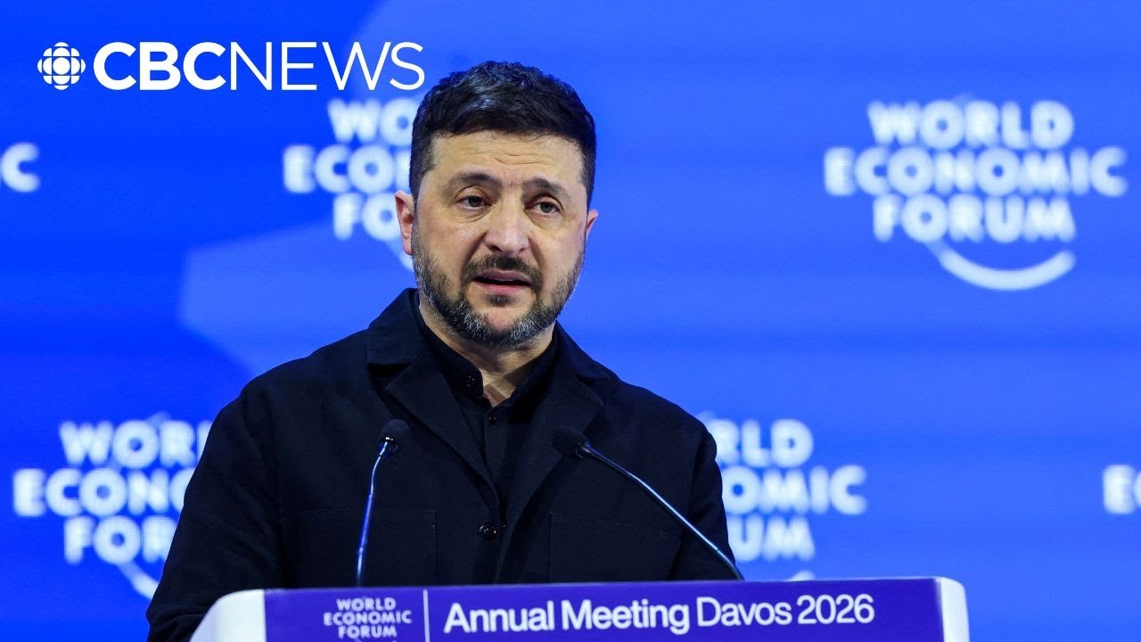 U.S.-Ukraine-Russia talks to be held in Abu Dhabi, Zelenskyy says