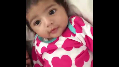 First video.. With my baby love