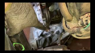 2000 Dodge Neon cooling system part 4