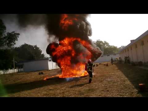Ceasefire Watermist CAF Demo 5
