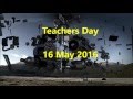 Teachers Day 2016 - The Heartwarming Reunion