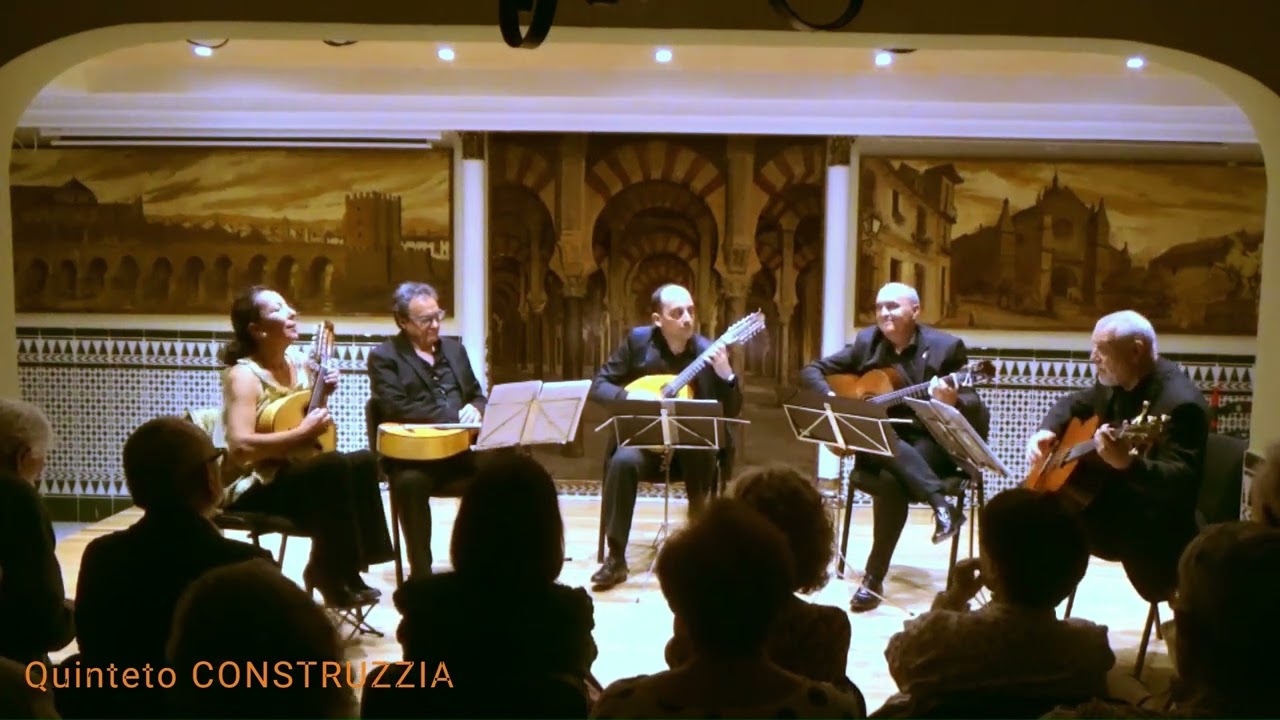 Fragmento "El Barbero de Sevilla" (Rossini) by CONSTRUZZIA