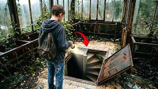 Kicked Out At 15, He Discovers His Grandfather's Secret Cellar — And Everything Changes