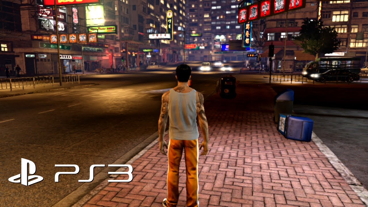 Sleeping Dogs - Playstation 3 - Alvanista