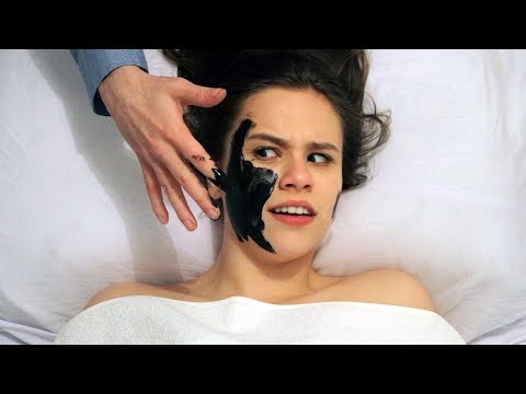 ASMR TRATAMENTO FACIAL 3: Removendo Cravos ft. Gaúcha ASMR