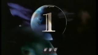 BBC Wales on 1 Closedown - Tuesday 20th / Wednesday 21st July 1993