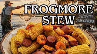 Frogmore Stew AKA Low Country Boil