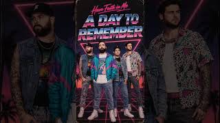 ADTR "Have Faith in Me" but it's 80s. #80svibe #80saesthetic #aigenerated #adtr #aicover #retrowave