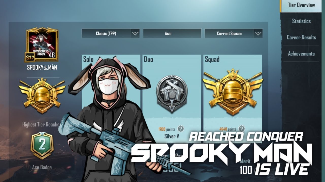 SPOOKY MAN IN LIVE [ROAD TO 700 SUB ]  ERANGLE 