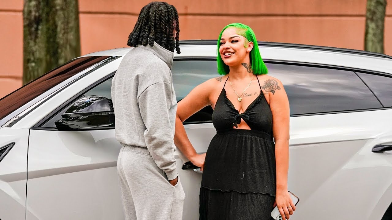 ✨ Une femme comme ça… tu l’épouses direct 💍❤️ Juste parce qu'elle est....(Gold Digger Prank)