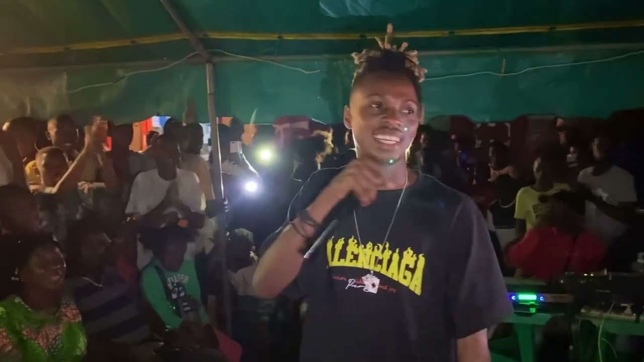 Leader Tsourouye reçois@paternemaestroofficiel3623 a la base yebelardo