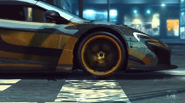 NFS:NoLimits intro racing