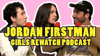 Jordan Firstman talks being an HBO Gay Guy on Girls Rewatch Podcast