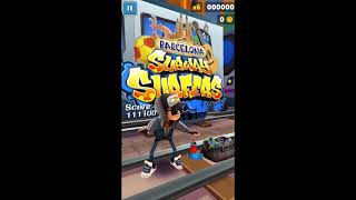Subway Surfers OPEN BOXES - Android GamePlay 2017 screenshot 1