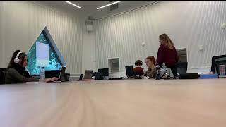 Watch it!! The change blindness effect from 2022 BCiS