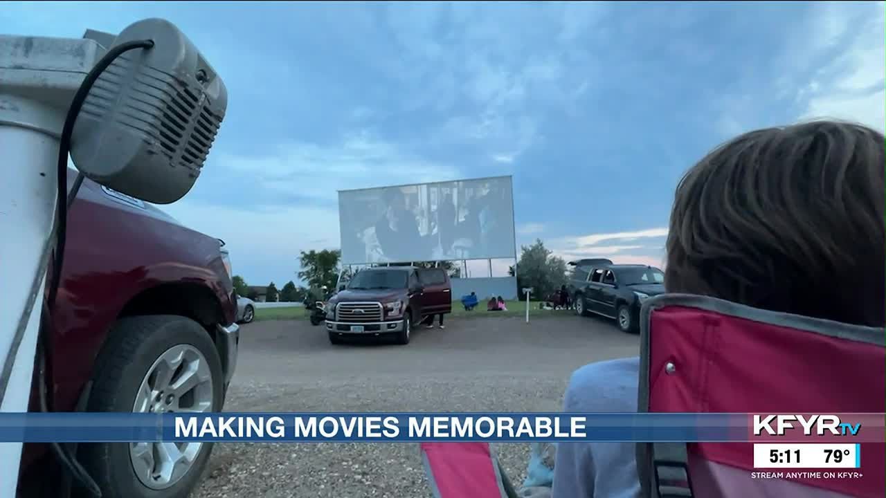 DriveIn movie theater in Mobridge, SD offers a trip back in time YouTube