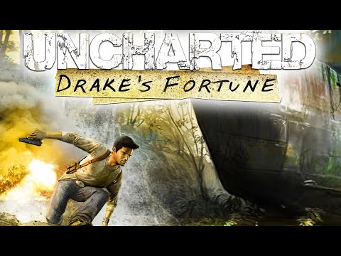 Video: Neizvedeno: Drake's Fortune • Stran 3