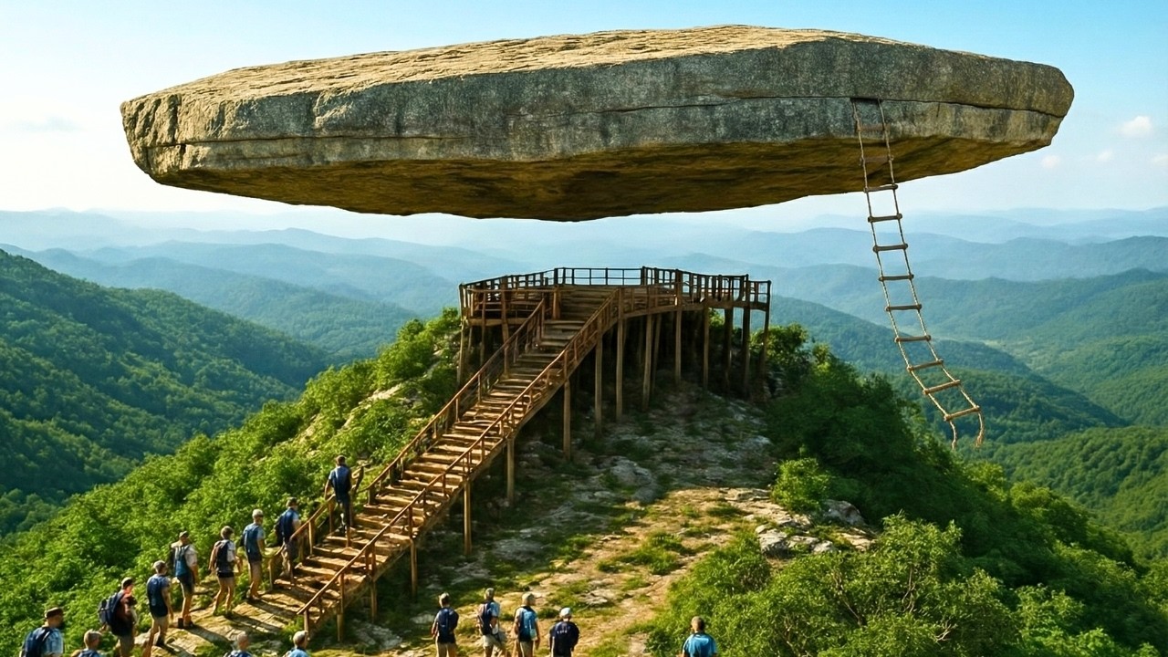 MARAVILHAS DO PLANETA | Os destinos mais surreais que surpreendem o mundo | Viagens em 4K