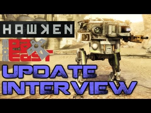 Hawken - PAX East Update Interview