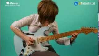 Jess Lewis 'Emotive Ballad' (Guthrie Govan cover)