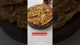 Bol Proteinli Omlet I
