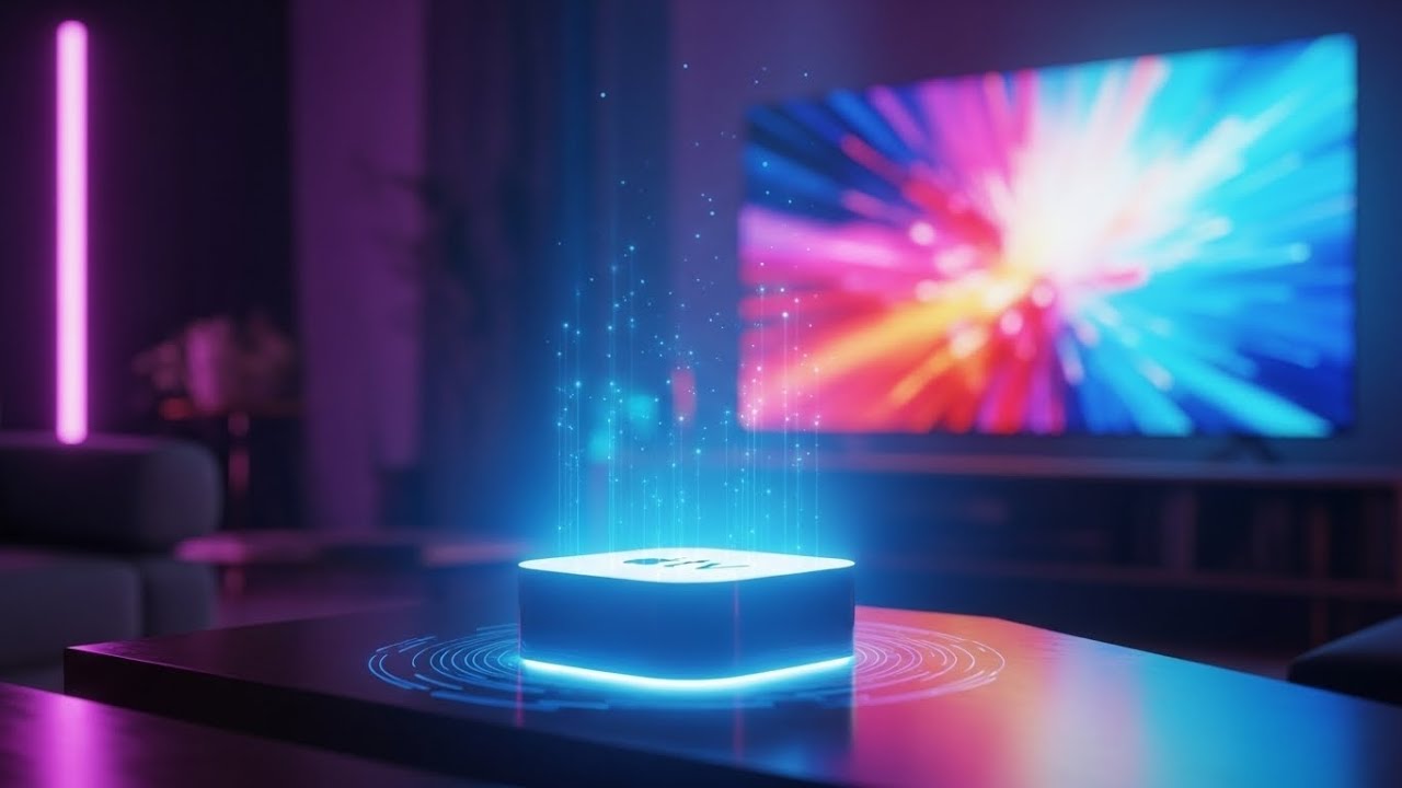 Apple TV 4K 2025 — The Upgrade Apple Forgot… Until Now! - YouTube