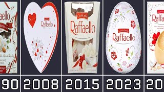 The Evolution of Raffaello From 1990 to 2026