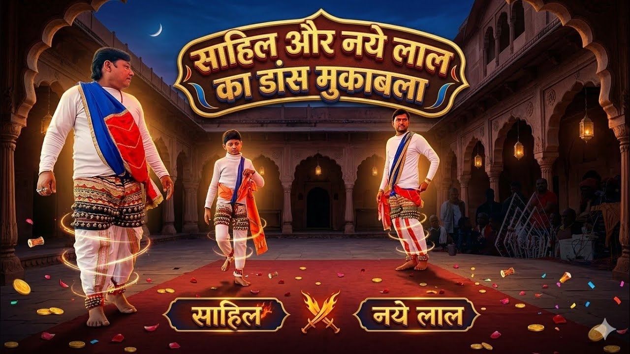 माधव मुरारी और उदय राज यादव का बिरहा अहिरौआ नाच प्रोग्राम ❤️❤️ नये लाल और साहिल यादव का कमाल ❤❤#डांस